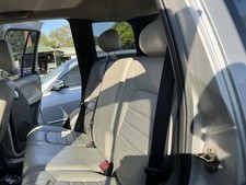 Liberty  2004 Rear Seat 6040 Split Bench Leather Taupe Second Row 853136