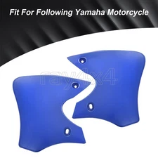 One Pair Left Right Side Tank Shroud Air Scoop For Yamaha TTR90 TTR90E 2000-2007