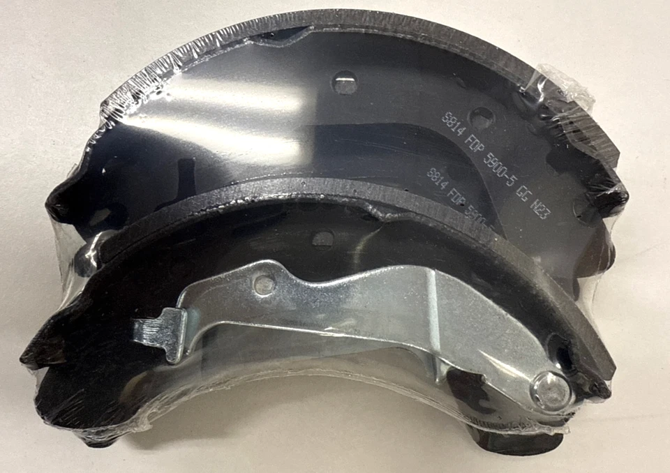 Wearever Brake Shoes for Chevrolet C/K Series Pickup (1500–3500) 1988–2000 Foto 3 de 3