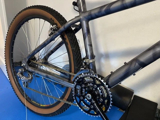 KLEIN Attitude Gossamer MC1 – 18 Zoll – 1993 – Ultra selten - Bild 4 von 4