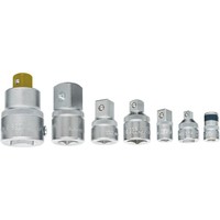 Hazet VergrößErungs-/Reduzieradapter-Satz, Knarre 958/7