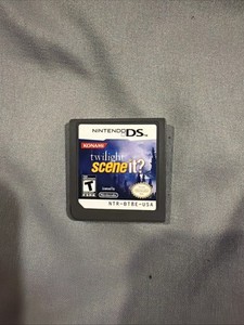Twilight Scene It Ds | eBay