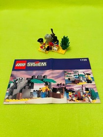 Lego Pirates Pirates 1729 Barnacle Bay Value Pack 1871 1872 1873 Excellent Collection