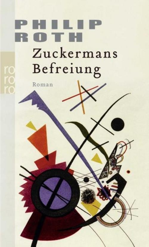 Rowohlt Taschenbuch Zuckermans Befreiung - Bild 2