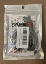 SAMSFX -4 in 1 Fly Fishing Quick Nail Knot Tying Tool Fast Hook Line Cutter Clip