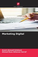 Arash Ahmadi Esfahani (U. A.) | Marketing Digital | Taschenbuch | Portugiesisch
