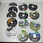 Video Game Lot (15) *Disc Only, Xbox 360 & PS3 Play Station 3 Clean Tested