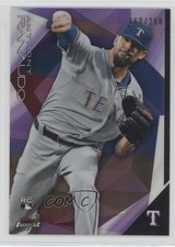 2015 Topps Finest Purple Refractor 162/250 Anthony Ranaudo #48 11pj
