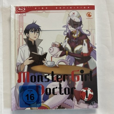 Monster Girl Doctor Vol. 1 Blu-ray  *NEU*OVP*