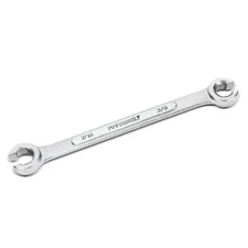 Powerbuilt 3/8 x 7/16 Inch SAE Flare Nut Wrench - 640085