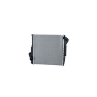 KüHler MotorküHlung KüHlrippen GelöTet 373 - 360 Mm Alu NRF FüR U.A. Porsche 911