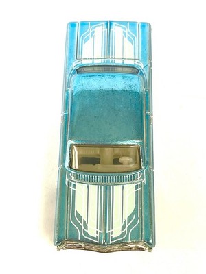 Hot WheelsNew 2026 Super Treasure Hunt 64' Chevy Impala Un-Spun