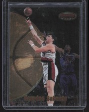 1997-98 Bowman's Best Arvydas Sabonis Portland Trail Blazers #89