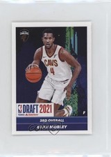 2021-22 Panini Sticker & Card Collection Stickers NBA Draft Evan Mobley #87 02l5