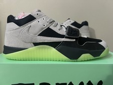 Jordan Jumpman Jack TR x Chase B Travis Scott IH7971-001 Black Silver CJ1 T-REXX