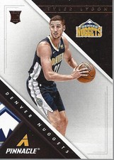 2017-18 Pinnacle #263 Tyler Lydon - BSK