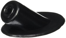 5355322 Clutch Rod Pedal Shaft Boot, black