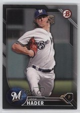 2016 Bowman Draft Top Prospects Silver 203/499 Josh Hader #BD-157 3q5