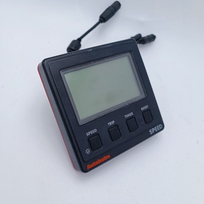 AUTOHELM ST50 PLUS SPEED Instrument Display  Speed Trip Z132 ST 50