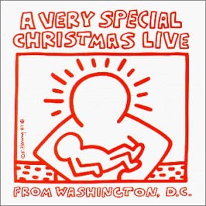 A Very Special Christmas Live From Washington, D.C. [CD] [GOOD Cond.]
