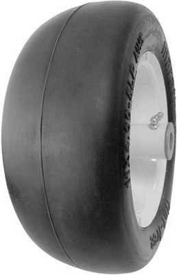 11x4.00-5 Front Wheel Flat Free 3/4 Bore for Zero Turn Mower 42 48