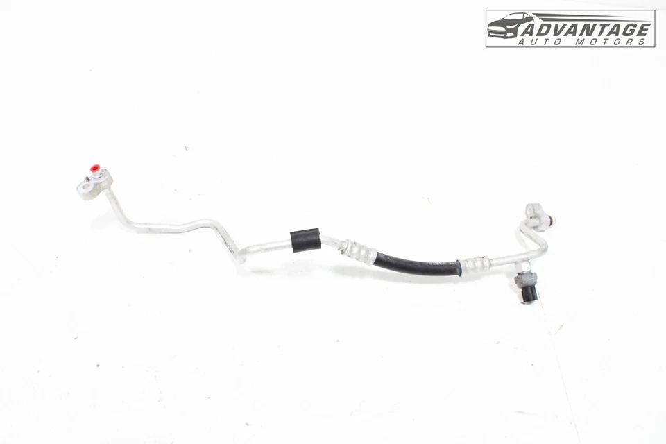 BMW X5 F15 2014-2018 AIRE ACONDICIONADO PRESIÓN LÍQUIDO MANGUERA TUBO OEM Foto 3 de 4
