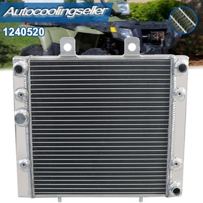 #1240520 Premium Radiator Fits 2009-2013 Polaris Sportsman 500 4X4 Touring HO