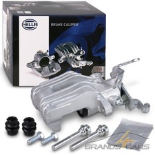HELLA BREMSSATTEL HINTEN LINKS FÜR AUDI A3 8P SEAT LEON 1P SKODA YETI VW GOLF 6