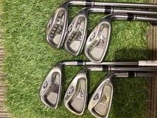 Used Taylormade R7 Xr 6S Iron Set Ir M.A.S.2 7 Plus Flex R Men'S Right-Handed C