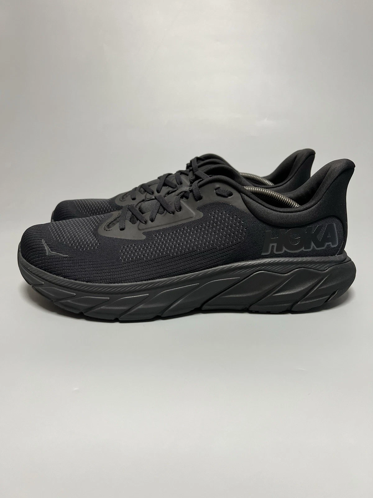 Scarpe da corsa uomo US 15D Hoka One One Arahi 7 passeggio palestra 1147850 BBLC