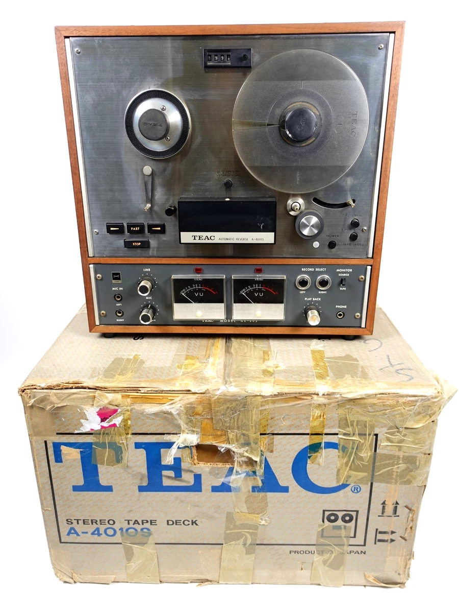 Teac Reel To Reel A4010s for sale | eBay