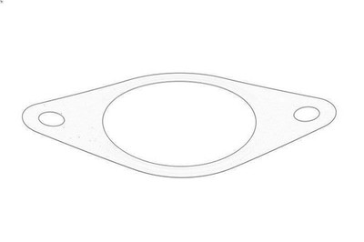 Cooling system hose gasket OE MAZDA SH01-13-715 MAZDA CX-5 (KF) 2.2 2017-2018