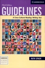Guidelines: A Cross-Cultural Reading/Writing Text (Cambridge Academic Writing Co