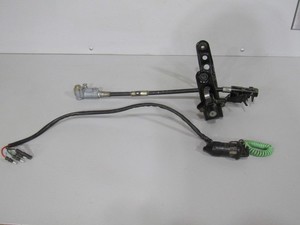 1986 HONDA TRX200SX KEY SWITCH HEADLIGHT BRACKET STEERING LOCK MAY FIT OTHERS