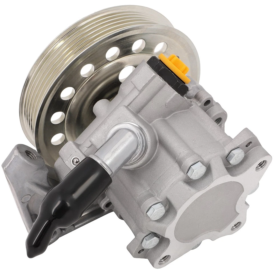 For 2008-2014 Land Rover LR2 2008-2010 Volvo S80 Power Steering Pump Foto 4 de 4