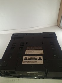 Sega Saturn MK-80000 Video Game Console Bundle with 2 Controllers Black Model 2