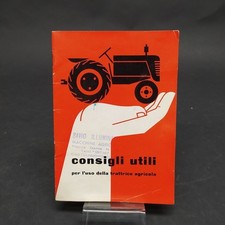 Manuale Mobil: Consigli utili per l'uso della trattrice agricola
