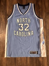 Men’s Air Jordan North Carolina Tar Heels Ed McCants Jersey Sz XL