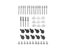 Grille Hardware Kit For 1969-1972 Chevy C10 Suburban 1970 1971 GG952FC