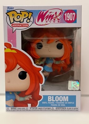 Winx Club Bloom #1907 Funko Pop! Vinyl Figure with Protector