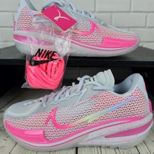   NEW Nike GT Cut 1 Basketball Size Men's 4.5 / Women's 6 CZ0175-008 Think Pink  
