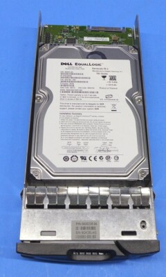 Seagate Barracuda ES.2 750GB 7.2K 3.5'' SATA HDD w/ Tray ST31000340AS 9CA156-056