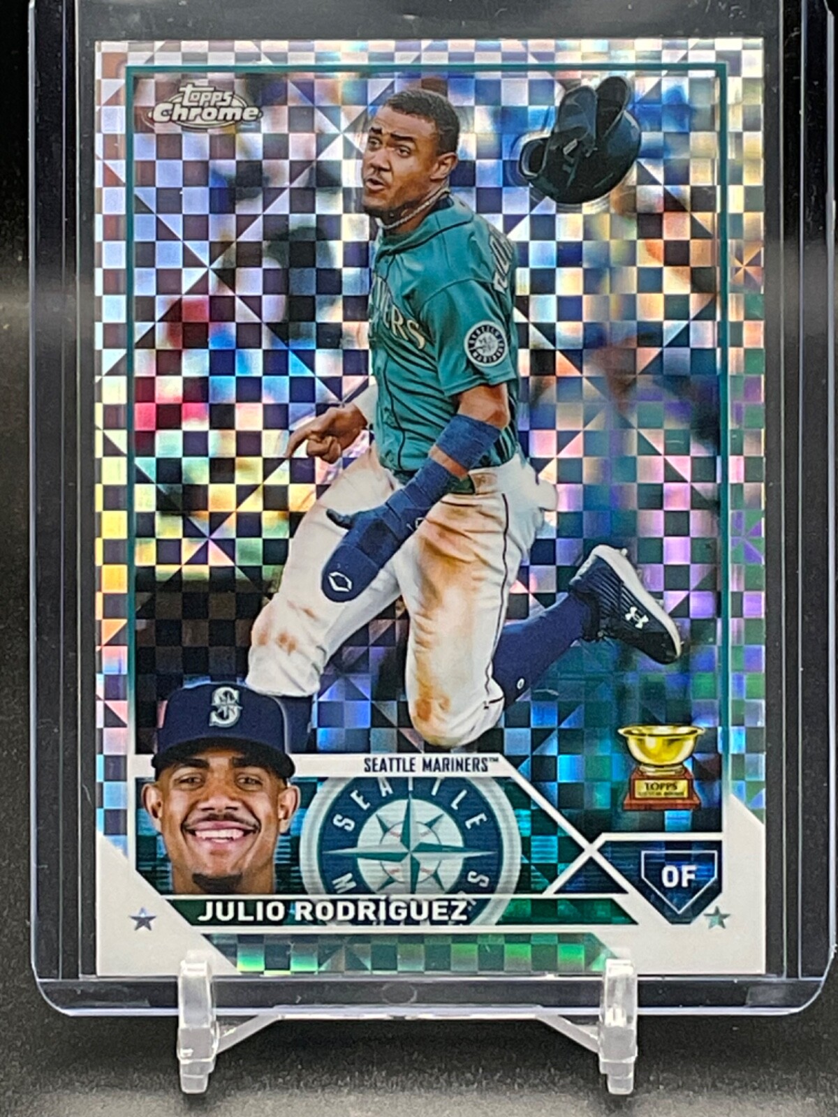 Seattle Mariners *Choose Your Baseball Cards* Inserts Rookies (Updated 10/2)