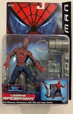 spider man 2002 toy biz