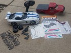 HPI RS4 Electric 1/10 Scale 4WD Touring Car w/OEM Viper Body, Manuals, & Extras