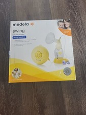 Medela Swing Single Electric Breast Pump Kit Open Box
