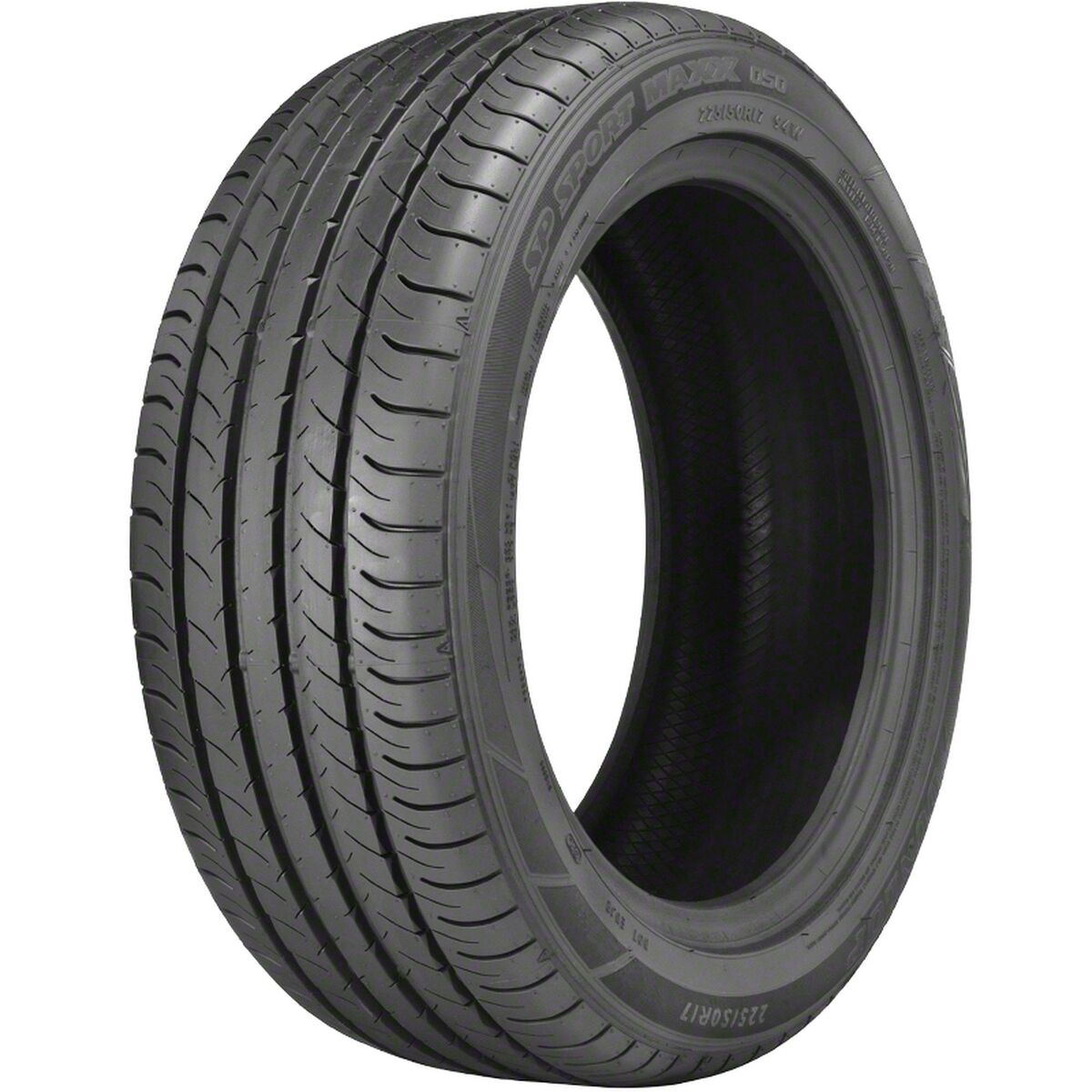 2 New Dunlop Sp Sport Maxx 050 - 225/45r18 Tires 2254518 225 2 New Dunlop Sp Sport Maxx 050 - 225/45r18 Tires 2254518 225