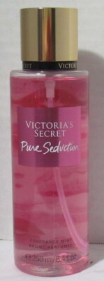 Victoria's Secret Fragrance Body Mist 8.4 fl oz original PURE SEDUCTION freesia