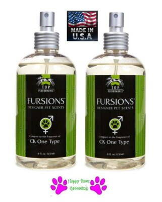 fursions dog cologne