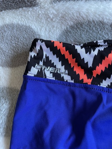 ❤️ O’Neil Surf SUP Gym Crop Leggings, Size 14, Large. - Picture 5 of 7
